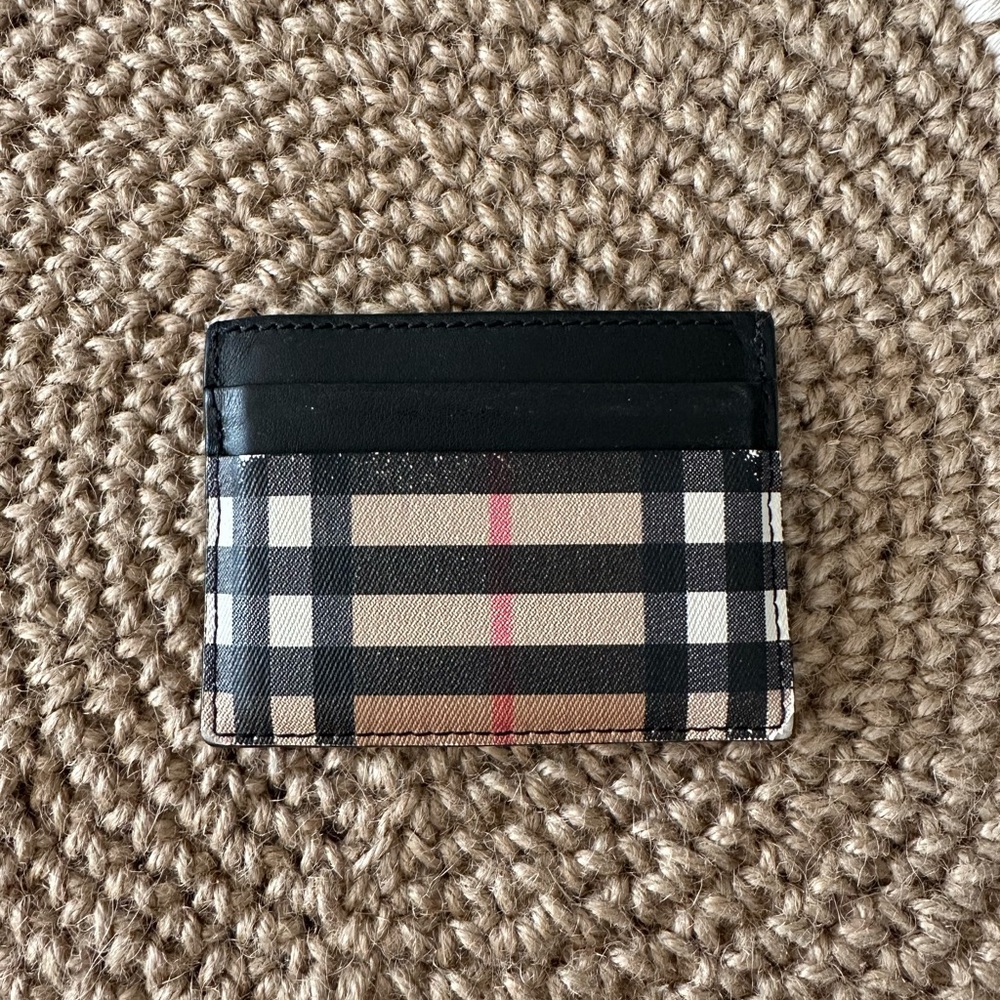 Burberry Card Holder